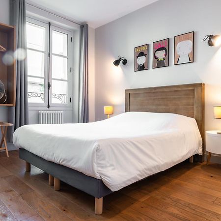 Apparts De L'Oncle Louis Versailles Eksteriør billede