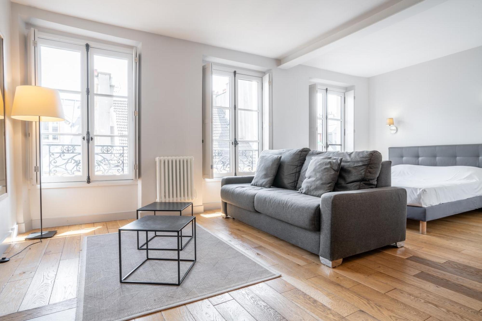 Apparts De L'Oncle Louis Versailles Eksteriør billede