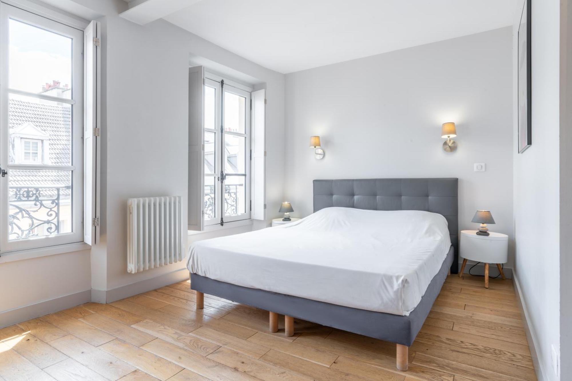 Apparts De L'Oncle Louis Versailles Eksteriør billede