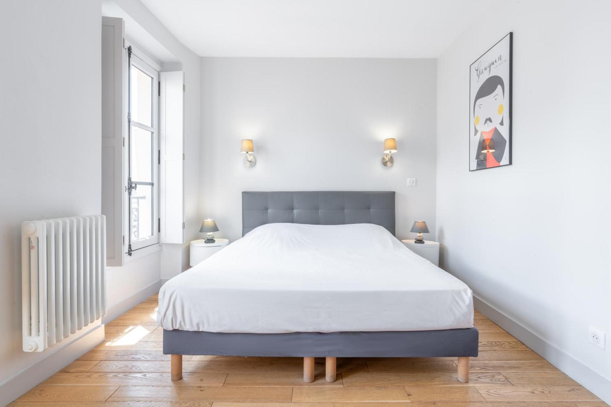 Apparts De L'Oncle Louis Versailles Eksteriør billede