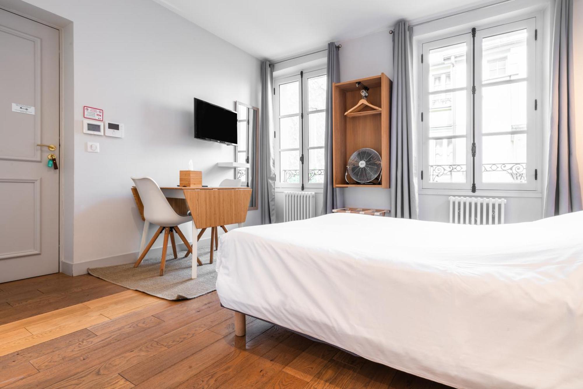 Apparts De L'Oncle Louis Versailles Eksteriør billede