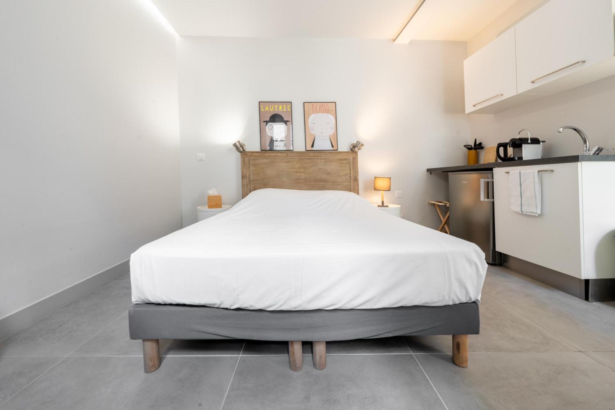 Apparts De L'Oncle Louis Versailles Eksteriør billede